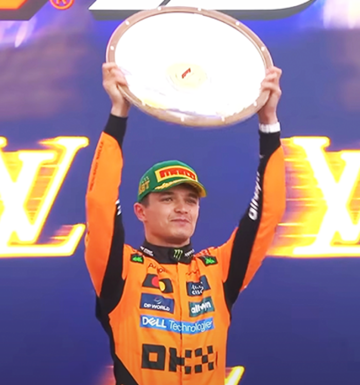 Silverstone Madness: Norris Wins, Hulkenberg Steals the Show in Emotional Race