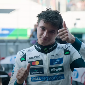 Lando Norris Mexico GP Pole Dominates Qualifying