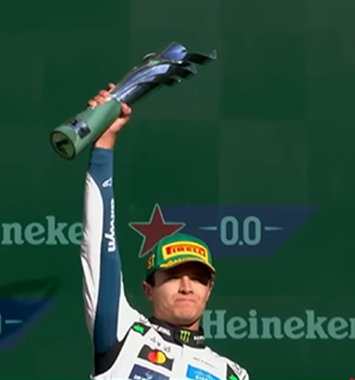 Mexico Grand Prix Winners and Losers: F1 2025 Analysis