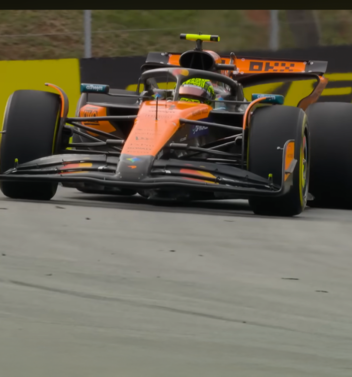 Lando Norris Brazil GP Win Sparks F1 Title Push