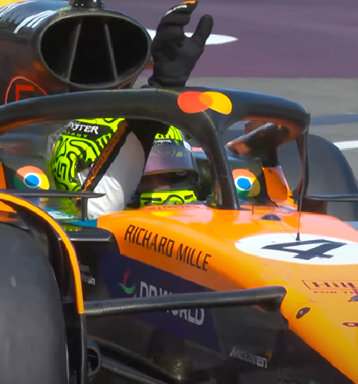 No Mistakes In Monte Carlo: Norris Delivers a Flawless Victory