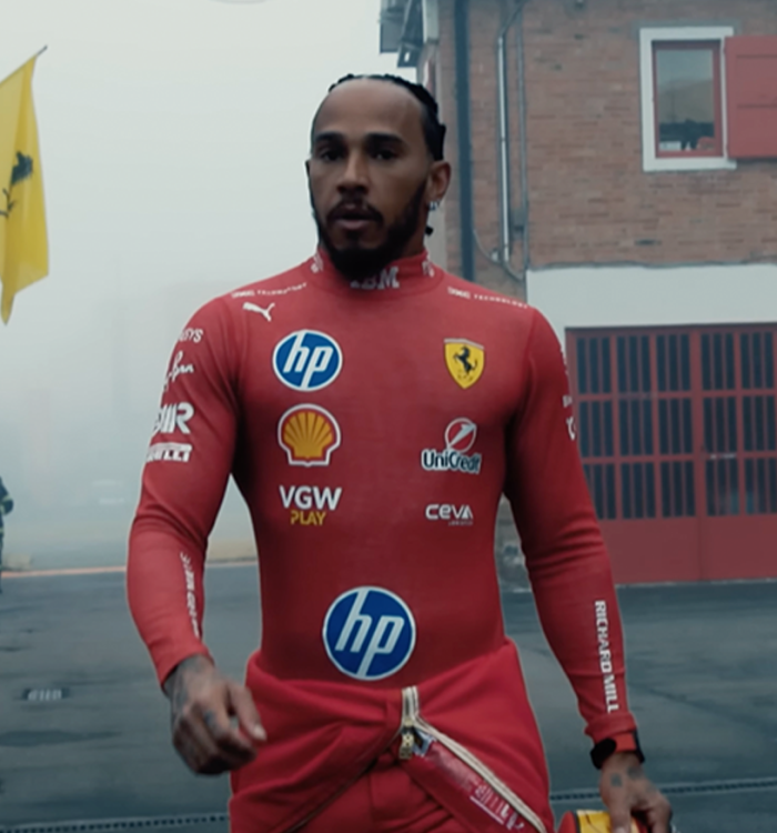 Hamilton Horner rumours shake up Ferrari garage