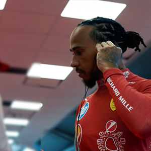 Lewis Hamilton Named 2025’s Most Marketable Star