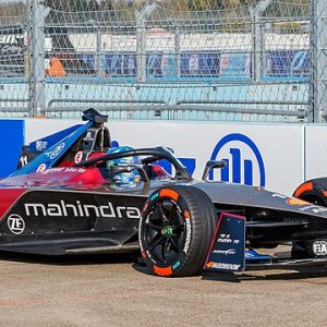 Lucas di Grassi (BRA, Mahindra Racing)