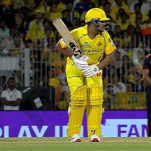 CSK Opening Combination Samson or Mhatre Call