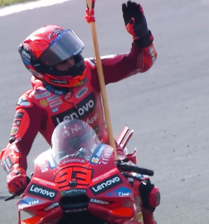 Marc Márquez Says Álex Overlooked Due to Surname