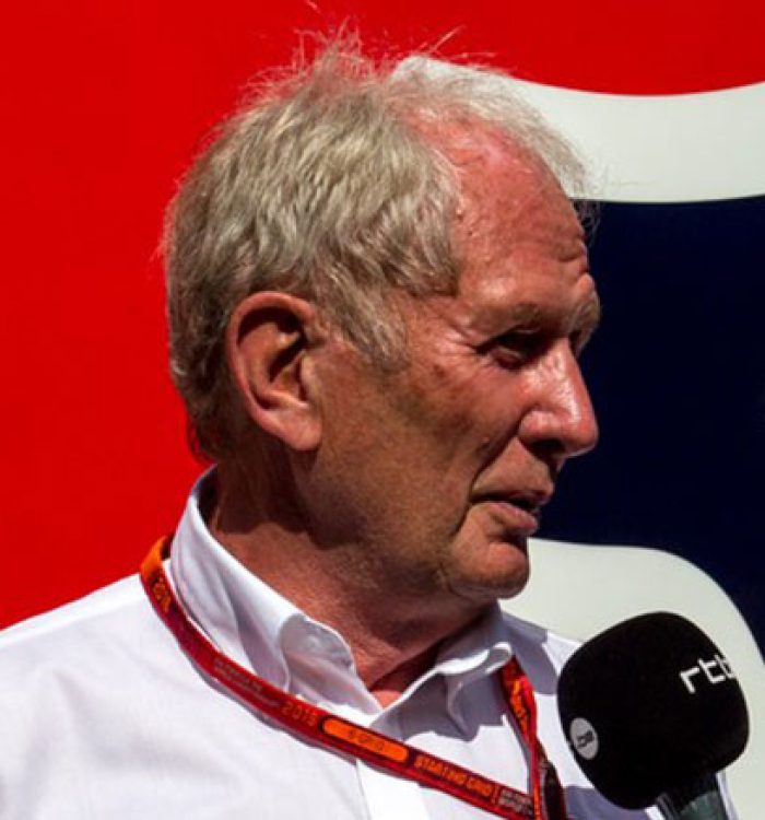 Helmut Marko on Max Verstappen and Red Bull Rift