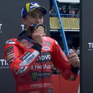 Marc Márquez Rules Assen as Alex Crashes Out
