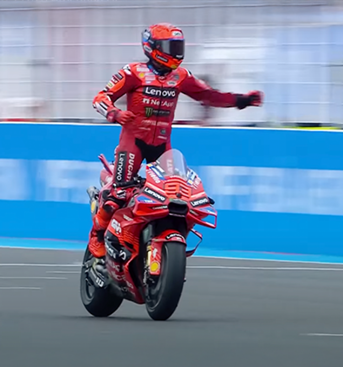 Marc Márquez Wins Argentina GP to Maintain Perfect 2025 MotoGP Record
