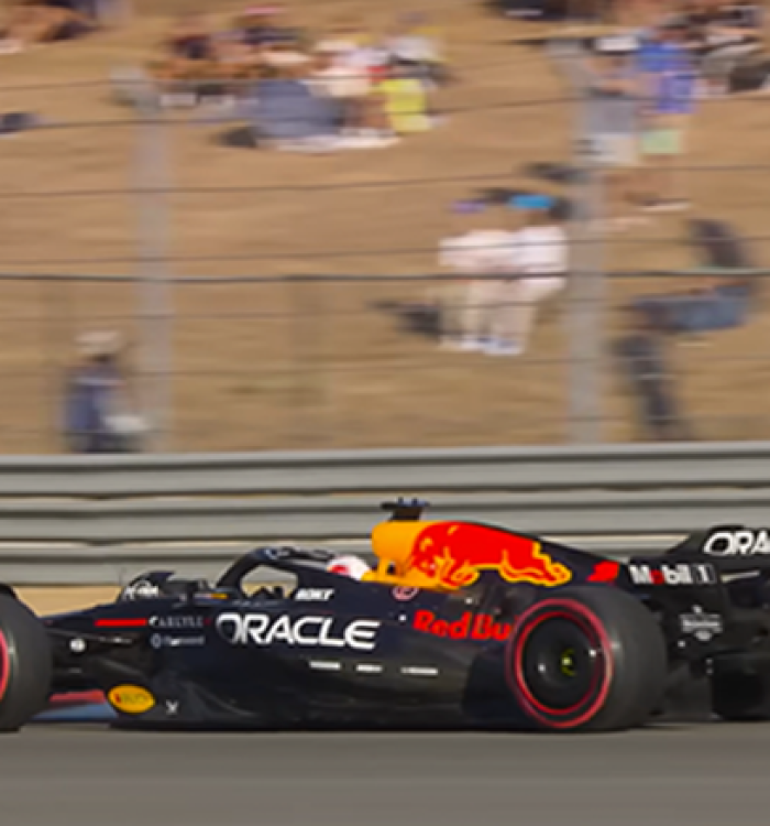 Ford Red Bull 2026 F1 Engine On Track for Debut