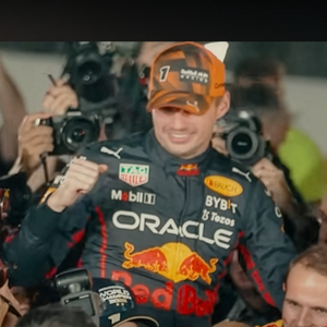 Max Verstappen Abu Dhabi Pole Caps Qualifying