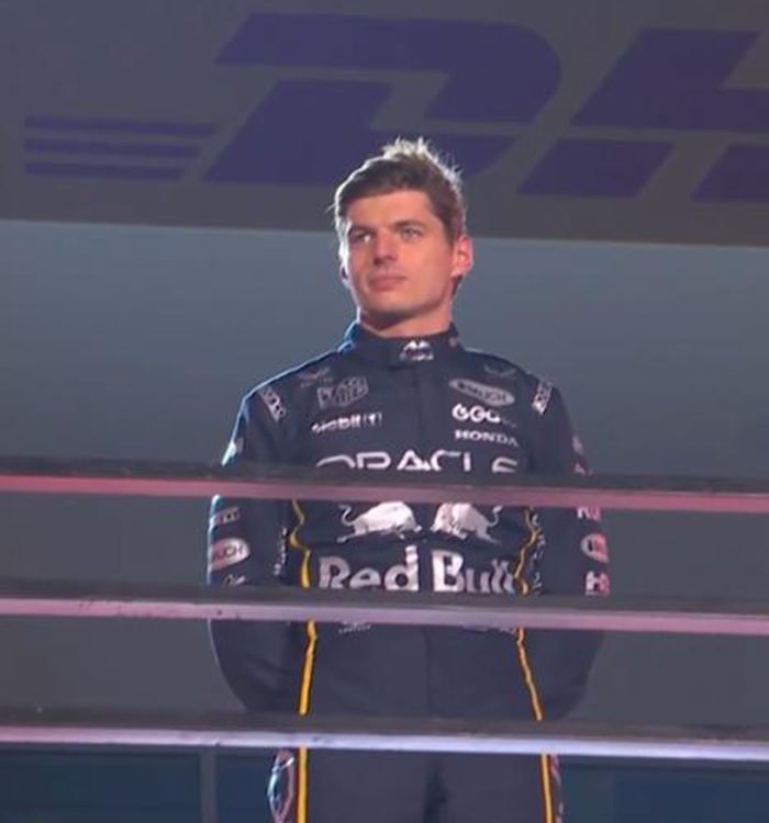 Verstappen Wins F1 Las Vegas GP Under Vegas Lights