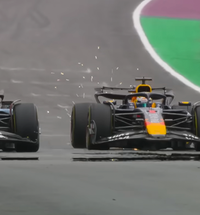 Max Verstappen Brazil GP Pitstop Explained