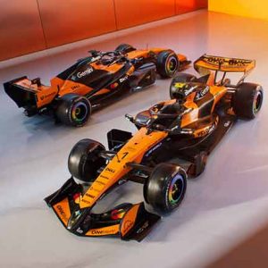 McLaren 2026 F1 Car Signals New Era Ambition