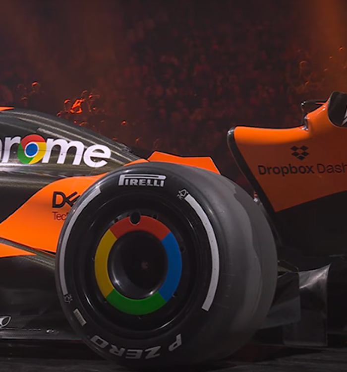 McLaren’s Strong Start in Bahrain Puts Rivals on Notice