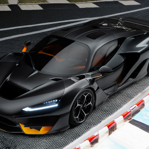 McLaren W1 – A Revolutionary Supercar Redefining Performance