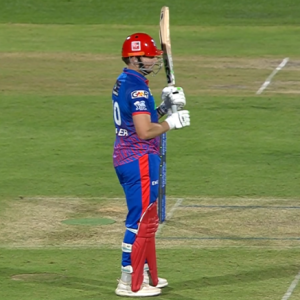 David Miller Shows Nerves of Steel for DC