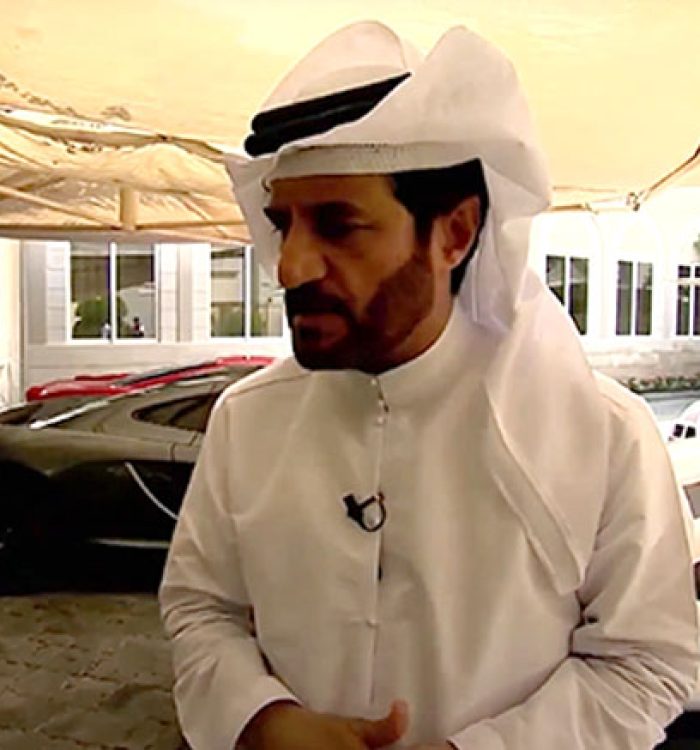 Mohammed Ben Sulayem Backs Cheaper, Simpler Engines for F1