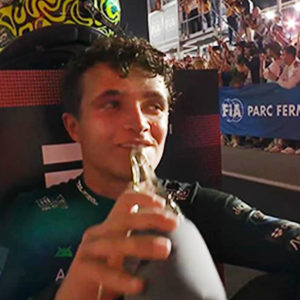 Norris Singapore Practice Hits a Confidence Wall