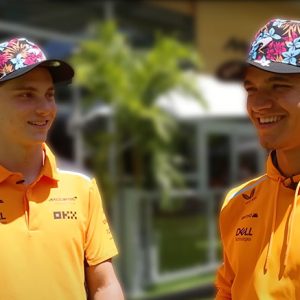 Norris’ Mental Battle: Rosberg Highlights F1 Pressure Mistakes