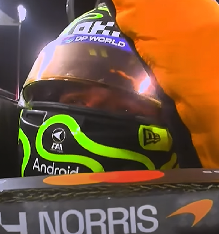 Norris Secures McLaren’s First Title in 25 Years