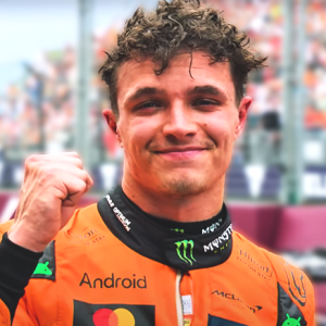 Lando Norris World Champion in 2025 Decider