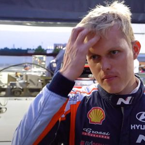 Hyundai Call Set to Boost Ott Tänak WRC Title Bid