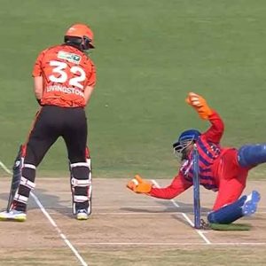 Rishabh Pant Fifty Seals LSG Win Over SRH