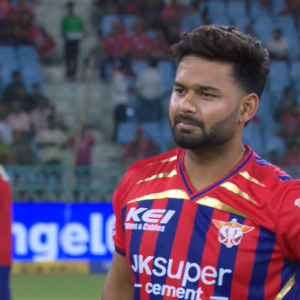 Rishabh Pant Struggles as LSG Lose Again