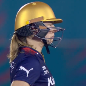 Ellyse Perry Powers Australia to Dominant Win