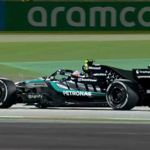 Petronas F1 2026 Fuel Homologation Race