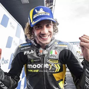 Moto GP Dutch Grand Prix Race Analysis