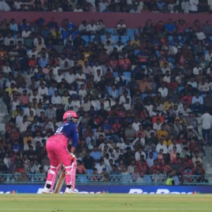 Ravindra Jadeja powers RR to win over LSG