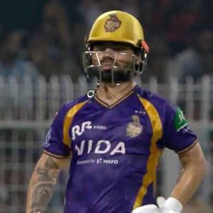 Kolkata Knight Riders Seal First IPL Win