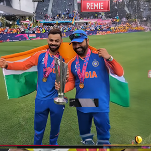 Kohli Rohit Retirement: Shastri Clears the Air