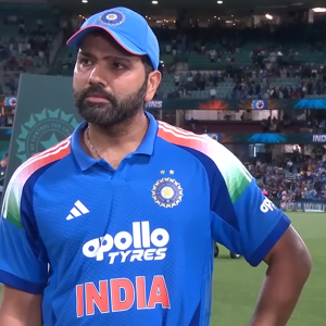 Rohit Sharma Most Sixes in ODIs Record Broken