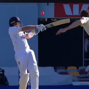 Joe Root Ashes Century Lifts England at the Gabba
