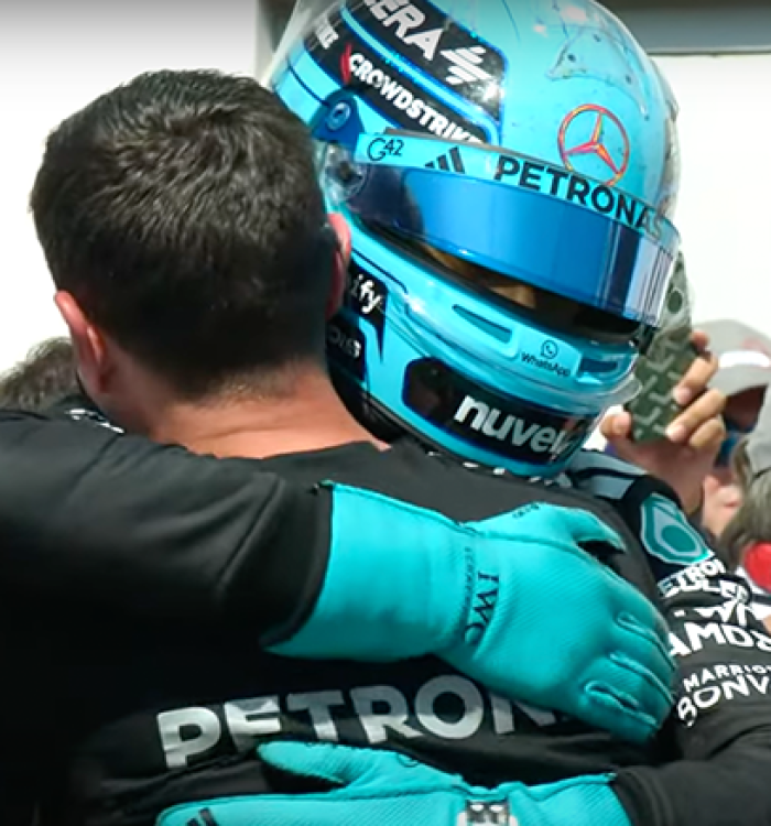 Russell Seals Victory In Montreal Amid Red Bull Drama