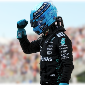 Cool Head, Fast Hands: Inside George Russell’s Q3 Masterclass