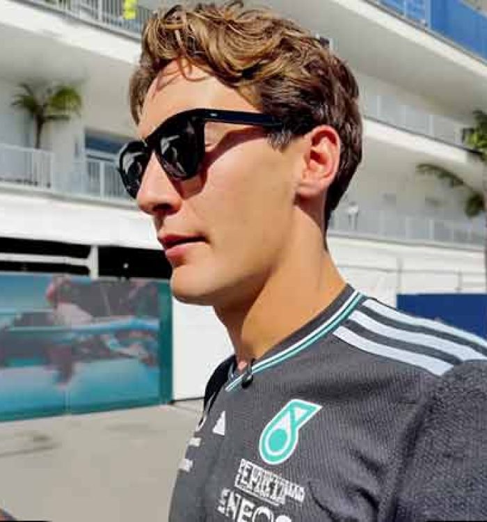 George Russell: Bahrain Reality Check