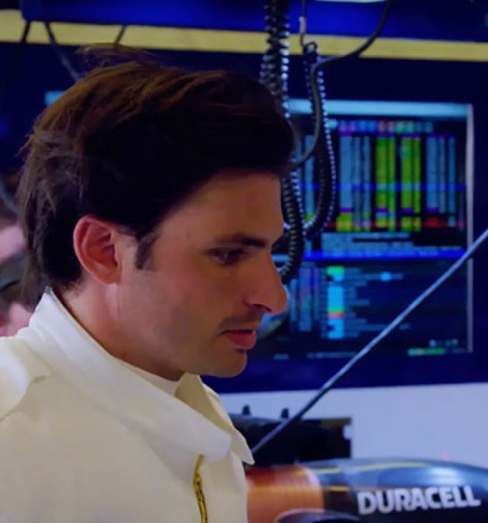 Carlos Sainz and the Weekend That Never Was