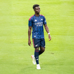 Arsenal vs Brentford Win as Merino, Saka Shine