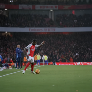 Arsenal vs Wolves Thriller Ends in Stoppage-Time Win