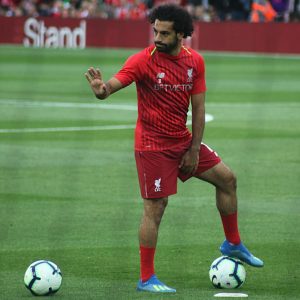 Salah Double Secures Egypt’s World Cup Dream