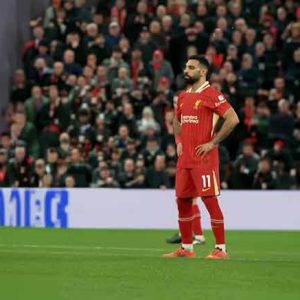 Liverpool vs Brighton: Salah Inspires Win