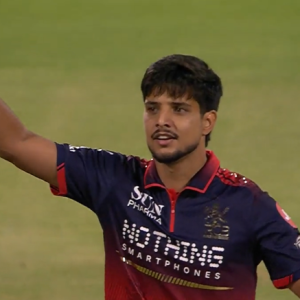 Rasikh Salam Performance Shines in IPL 2026