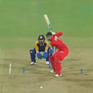 LSG vs DC: Sameer Rizvi Stars in DC Victory