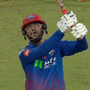 Sameer Rizvi Shines as DC Beat MI