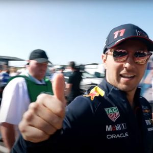 Sergio Perez Red Bull Therapy Story Shocks F1 Fans