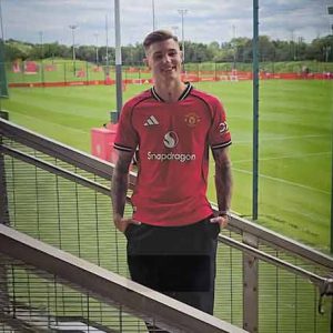 Benjamin Sesko Winner Lifts Man United Again